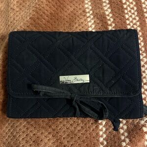 Vera Bradley Midnight Jewelry Organizer